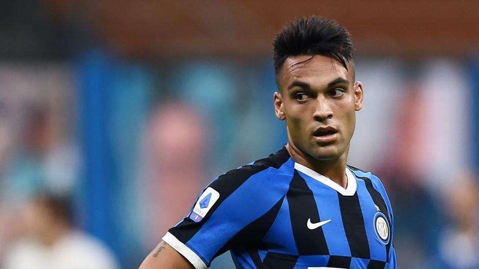 Lautaro Martinez celebra su  Instagram la vittoria sul Leverkusen: "Bravi ragazzi, forza Inter!"