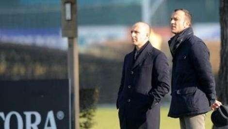 L'Inter si allena duramente, Branca e Ausilio vigilano