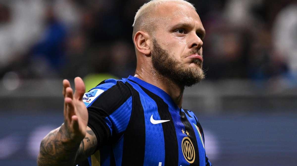 Dimarco da record, stagione senza eguali tra gli esterni: è al 1° posto in Serie A in ben nove voci statistiche