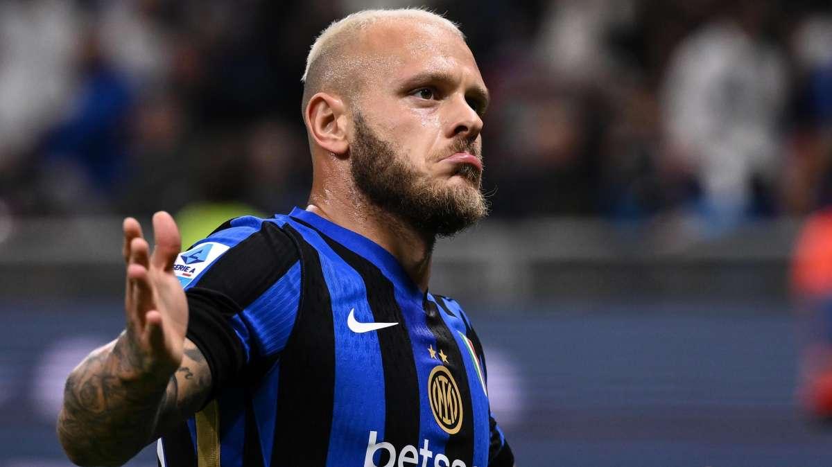 Alcione, Christian Dimarco: "Mio fratello Federico segue le nostre partite ad Appiano, è risaputo"