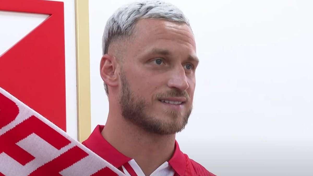 Arnautovic commuove: "Ho scelto la Stella Rossa per una promessa fatta a Mihajlovic"