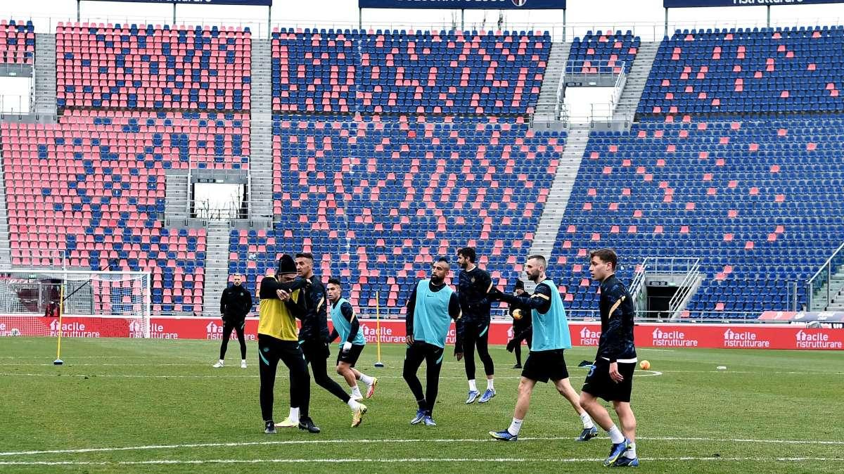 La Corte sportiva d'Appello respinge il ricorso dell'Inter: la partita contro il Bologna si dovrà giocare 