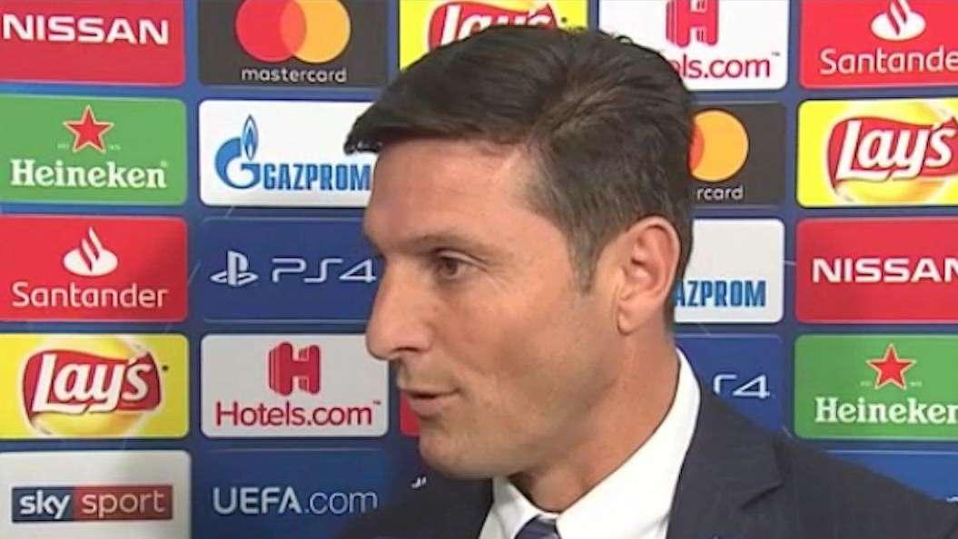 Zanetti: "In UCL ce la giochiamo con tutti, Conte porta mentalità. Icardi? La linea del club non è cambiata"