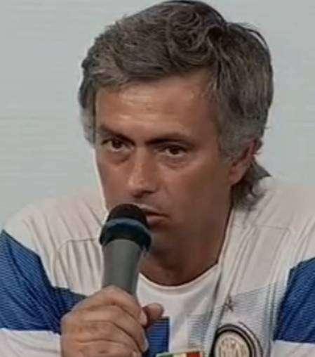 Serena, consiglio a Mourinho: "Torna alle tre punte!"