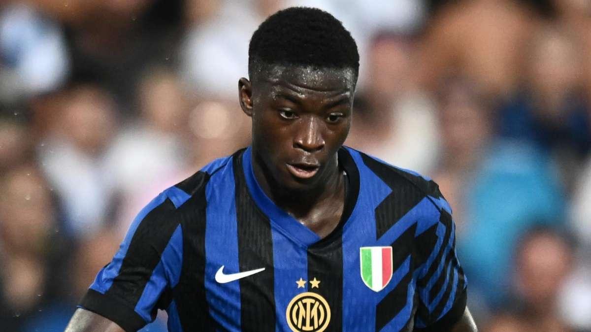 Il Vicenza ha messo gli occhi su Kamate, l'Inter valuta il futuro del talento