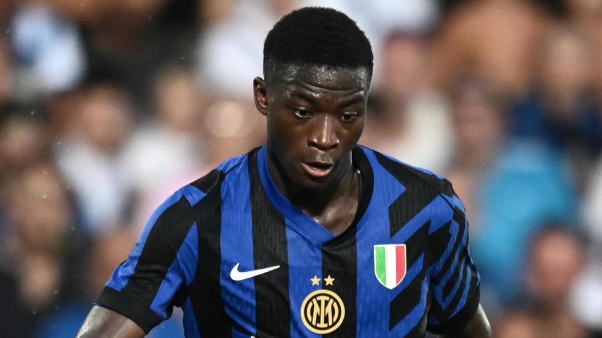 Moretto: "Offerte per Kamaté, l'Inter dice no a Palermo e Atletico"