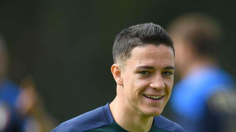 Palmieri, sett. giovanile Sassuolo: "Raspadori, maturità incredibile. Felicissimi della convocazione di Mancini"