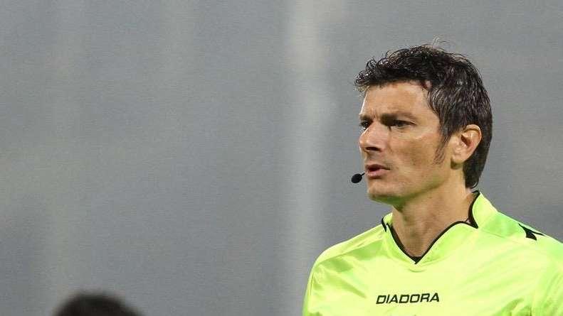 Fiorentina-Inter, il fischietto sarà Antonio Damato