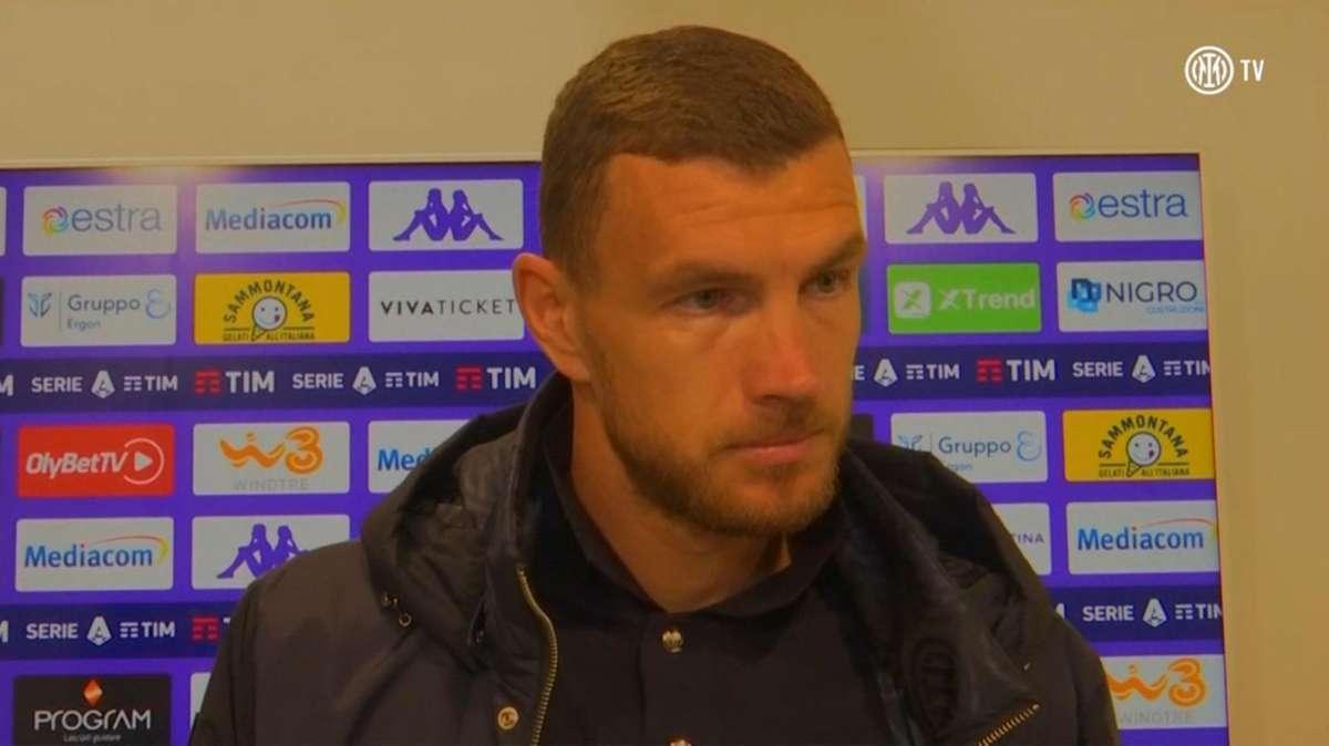 Dzeko a ITV: "Abbiamo preso più gol del dovuto, ma adesso siamo più compatti. L'Importante è vincere"