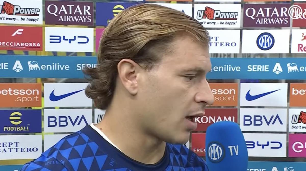 Barella a ITV: "Siamo partiti bene, anche il ko di Madrid ci lascia qualcosa"