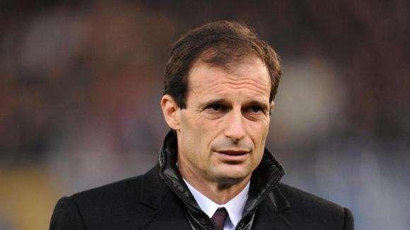 Allegri: "Champions? L'Inter ha l'avversaria più facile"