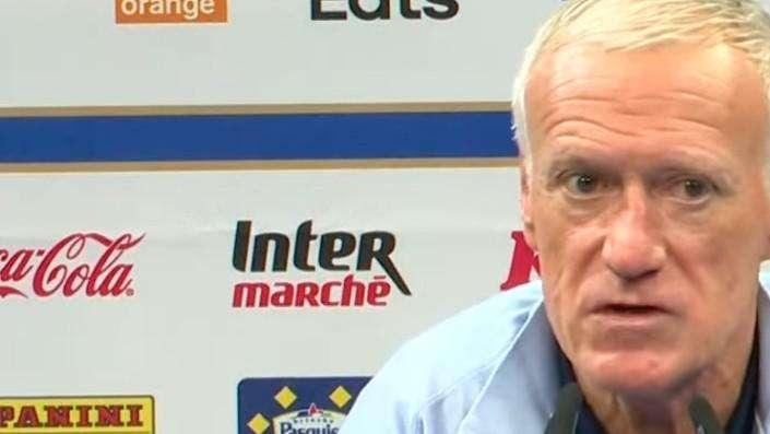 Francia, Deschamps: "Anche senza Dembélé e Doué non rinuncio a ciò che facciamo bene"