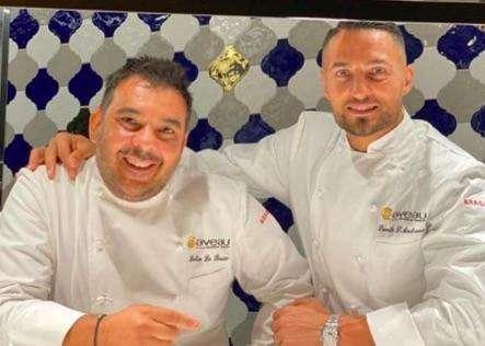 D'Ambrosio annuncia l'apertura di un ristorante: "Contento di poter condividere la mia passione fuori dal campo"