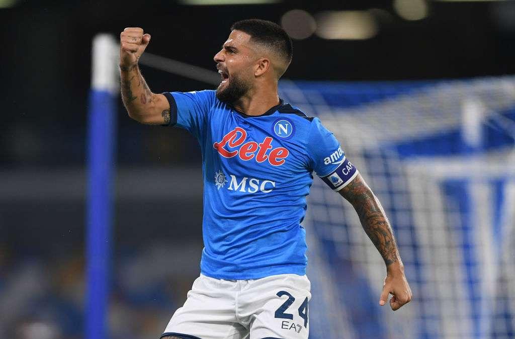 Genny di Gomorra: "Insigne? So cosa vorrebbe, vedremo se sarà possibile"