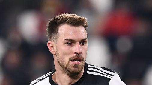 Juve, Ramsey: "Porte chiuse? Situazione strana, ma ci siamo già passati con l'Inter"