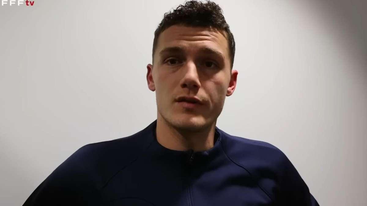 Viviano durissimo contro Pavard: "Va a giocare a padel? Io gli staccherei la testa dal collo"