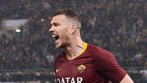 CdS - Pinamonti, Radu o  Esposito? No. È Merola la chiave per Edin Dzeko