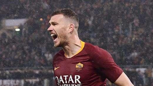 GdS - Inter, Edin Dzeko obiettivo numero uno: ha già detto no al West Ham
