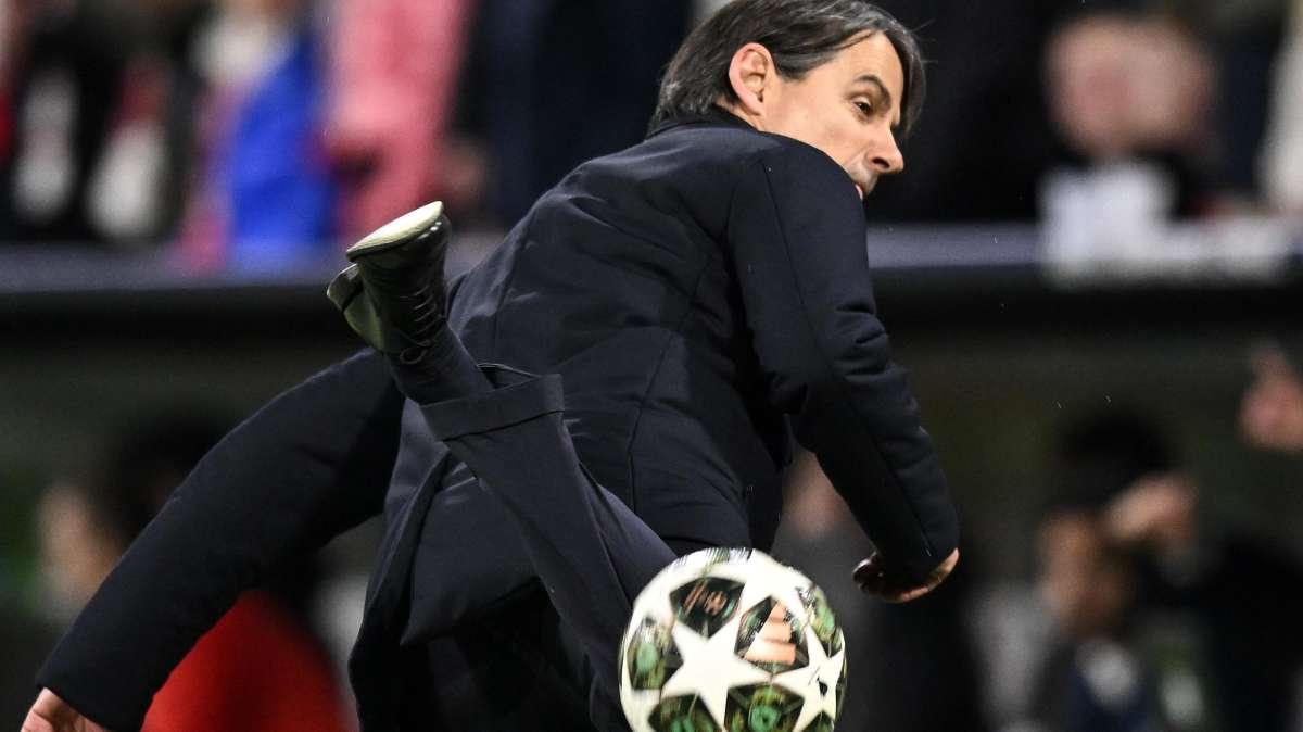 CdS - L'Inter vola con l'"Inzaghi-ball": quella nerazzurra è una squadra unica
