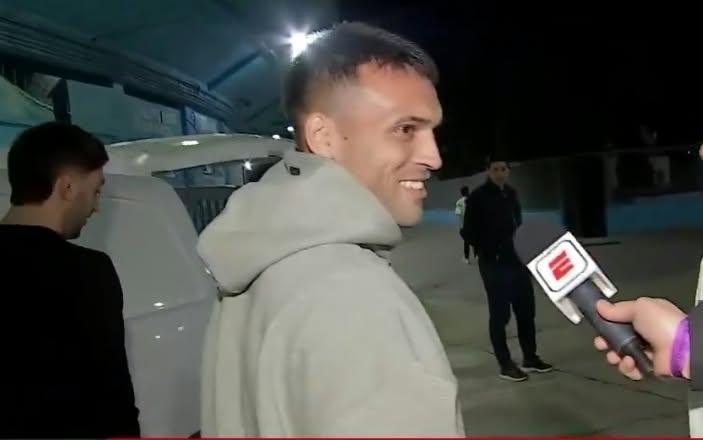 Lautaro: "Proseguiamo l'eredità che ci ha lasciato Messi"