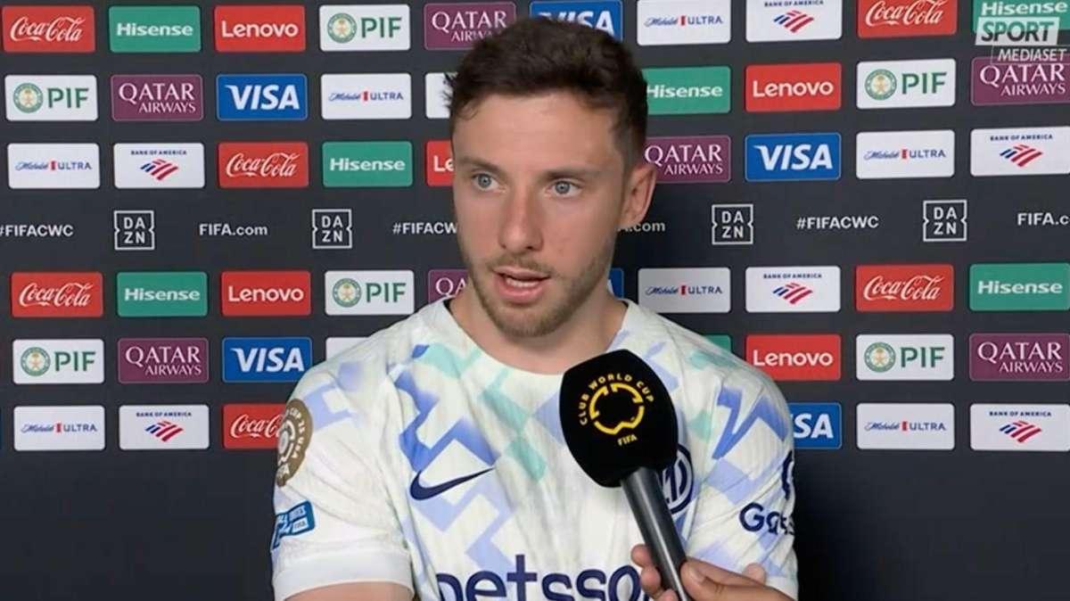 Carlos Augusto a SM: "Non mi piace trovare scuse, il pari non è male ma siamo l'Inter e dobbiamo vincere" 