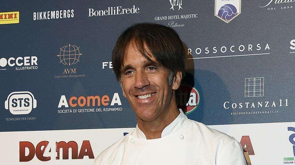 Chef Oldani: "L'Euroderby? C'è un'ansia positiva. Su Inzaghi mi sono ricreduto, sta avendo ragione lui"