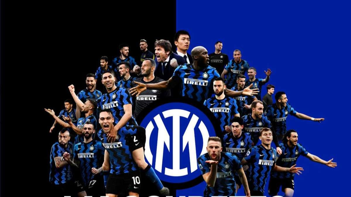L'Inter sui social: "IM Scudetto, ma festeggiate in maniera responsabile"