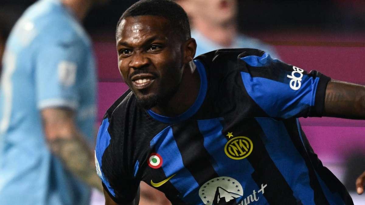 GdS - Thuram decisivo nelle grandi partite: merito anche del suo fare "scanzonato". Altri due gol...