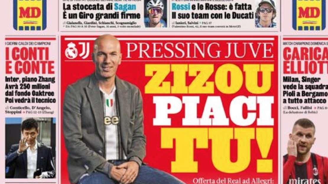 Prima GdS - Inter, piano Zhang: avrà 250 mln dal fondo Oaktree. Poi vedrà Conte 