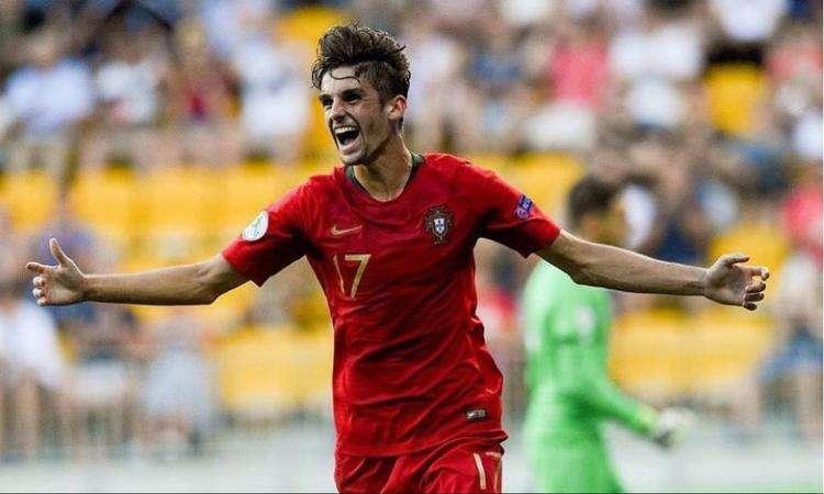 Trincao, l'Inter offre 10 milioni: è testa a testa con la Juventus