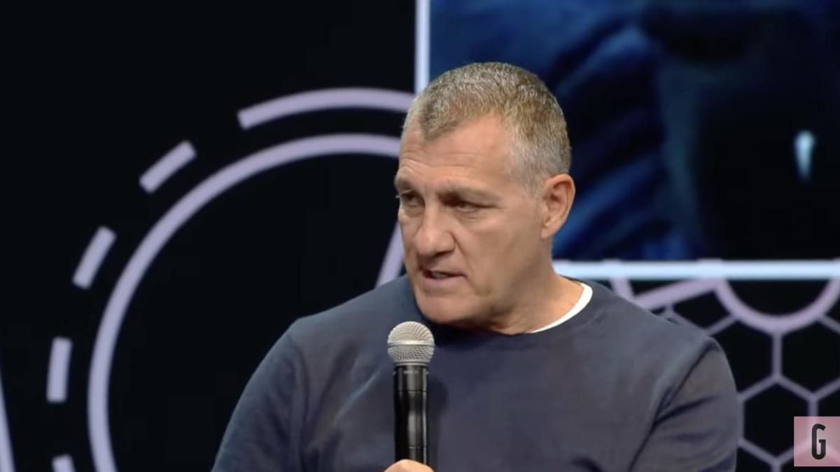 Vieri: "Il 5 maggio 2002 mi ha fatto male per l'addio di Ronaldo"