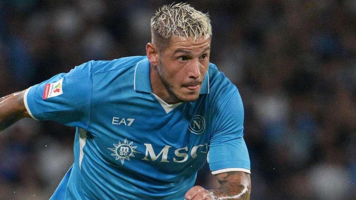 Napoli, Mazzocchi: "Dobbiamo stare addosso all'Inter, non ci resta che lottare fino alla fine"
