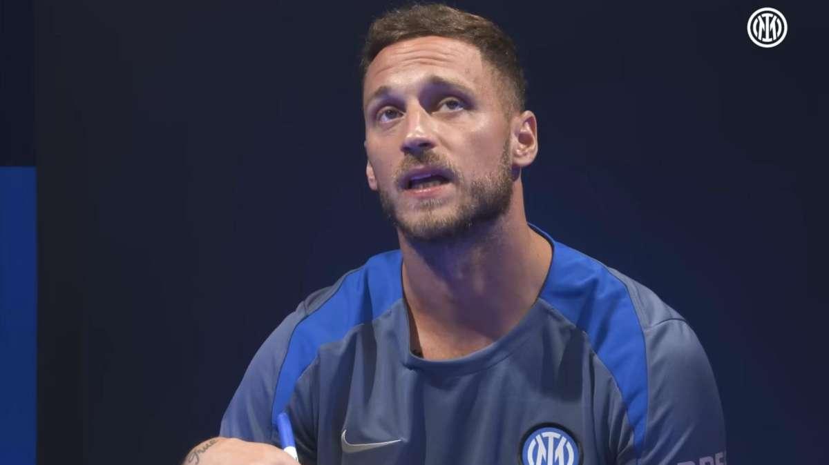 Arnautovic: "L'Inter è un club enorme, la maglia pesa. La Seconda Stella un sogno, Mihajlovic per me era un fratello"