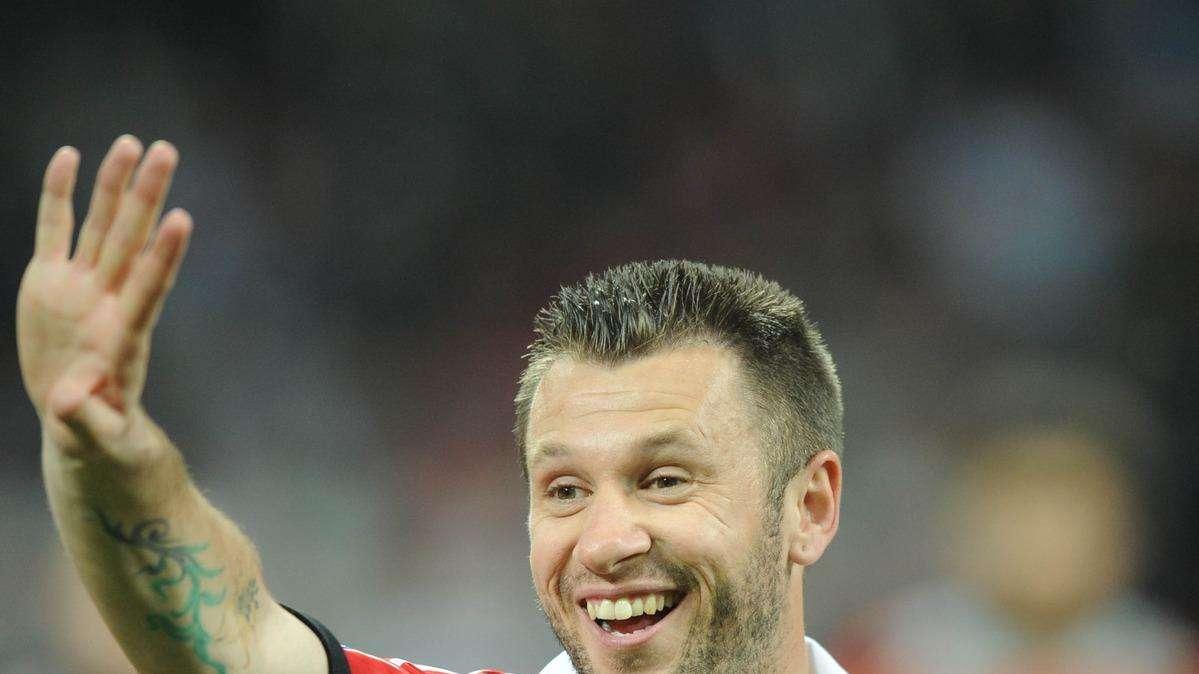 Laudisa conferma: "Cassano all'Inter ipotesi reale"