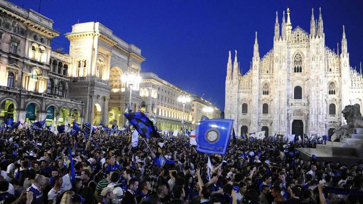 Concerto in piazza Duomo il 21 maggio, il Viminale: "Inter e Milan giochino domenica"