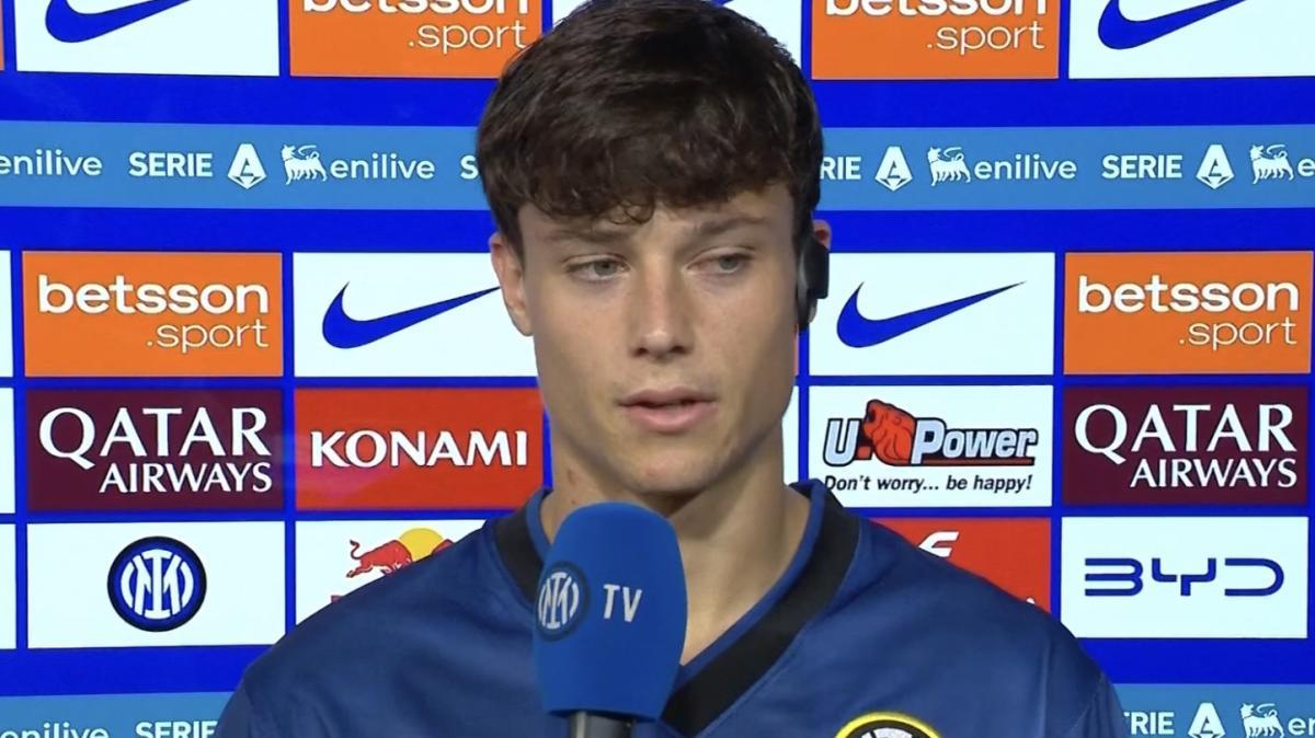 Lavelli a ITV: "Ieri ero in campo con l'U23, non mi aspettavo di giocare oggi"