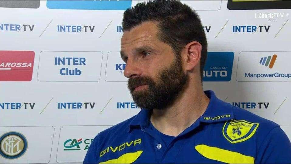 Pellissier  a InterTV: "Ringrazio di cuore i tifosi nerazzurri e Spalletti. Un regalo bellissimo"