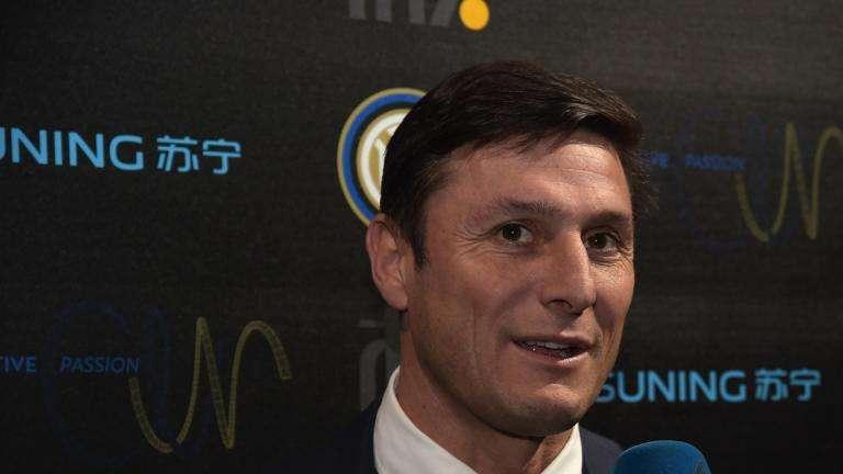 Zanetti: "Non guardiamo alla Juve, ma alla storia dell'Inter. Siamo all'inizio di qualcosa di importante per il club"