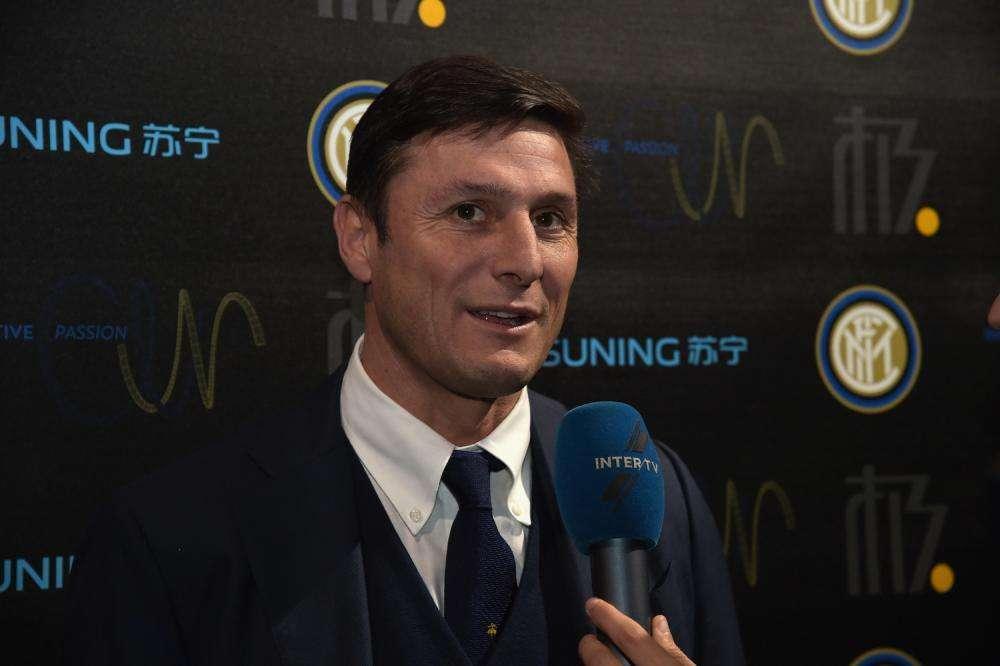 Zanetti, lettera all'Inter: "Penso al futuro, voglio sia bellissimo per noi nerazzurri"