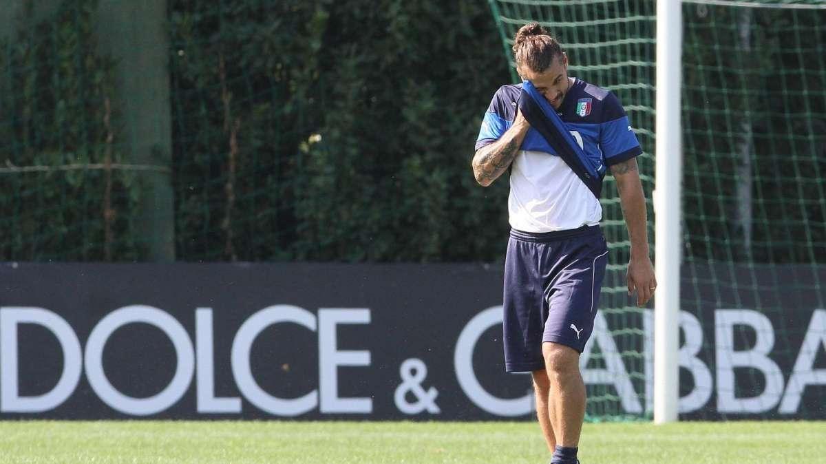 Alciato: "Osvaldo, infortunio serio: stop di 40 giorni?"