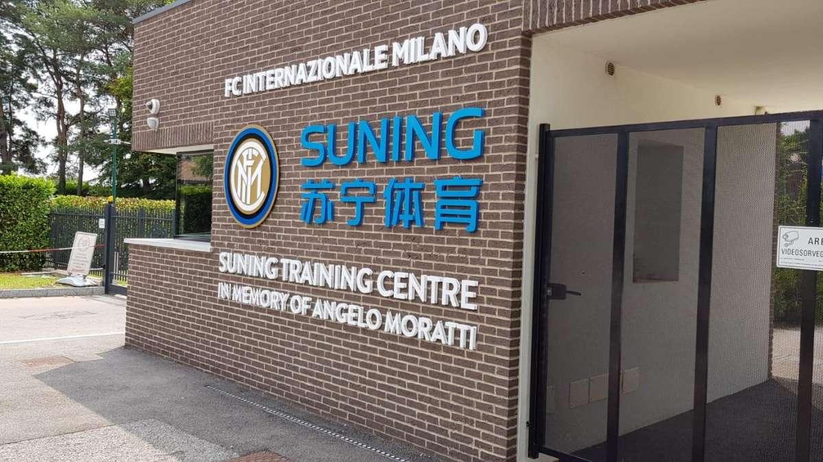 Verso il Genoa - Inter subito in campo: gruppo diviso in due