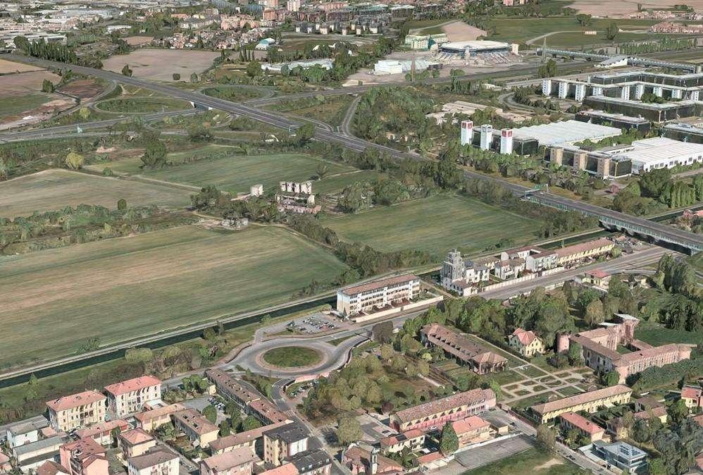 Stadio Inter, è già caso diplomatico Assago-Rozzano. L'ass. Murolo: "Vogliamo il progetto"