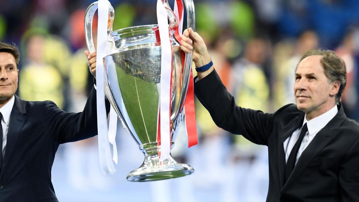Addio a Franco Baresi, Zanetti: "Leggenda per generazioni. Buon viaggio"