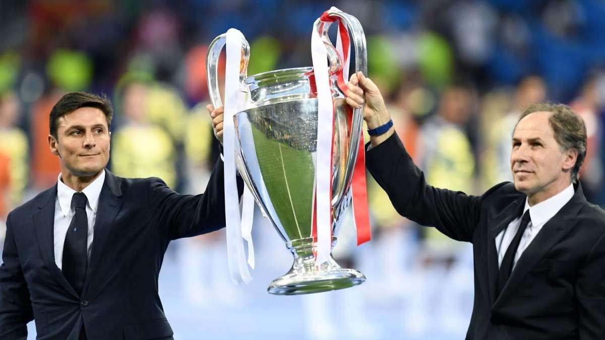 Addio a Franco Baresi, Zanetti: "Leggenda per generazioni. Buon viaggio"