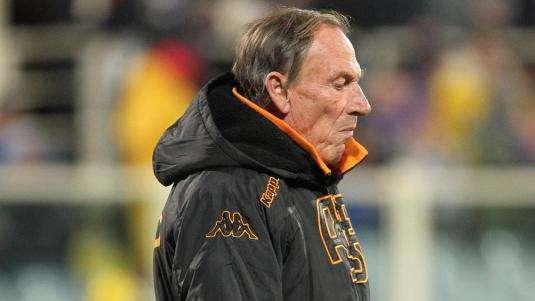 Zeman: "Domani aggressivi. Wes? Forse all'Inter..."