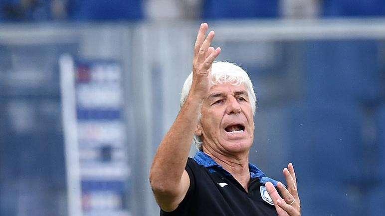 Gasperini a Sky Sport: "Approccio brillante dell'Inter. La sconfitta ci sarà utile col PSG"