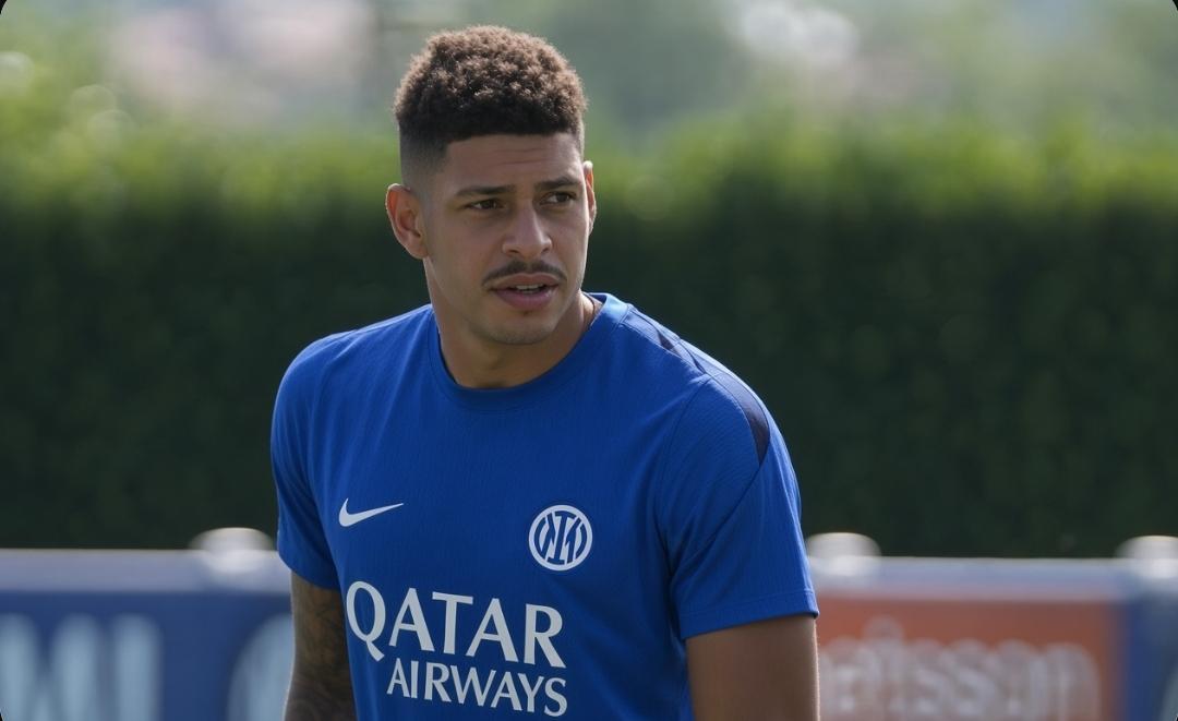 Luis Henrique: "L'Inter è enorme, De Zerbi e Chivu importanti. La svolta? L'assist contro il Como"