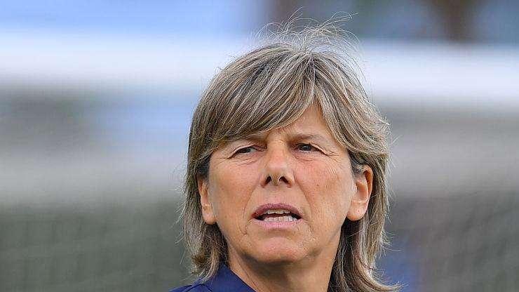 Italia Femminile, Robustellini in Nazionale maggiore. Bertolini: "L'Europeo va conquistato sul campo"