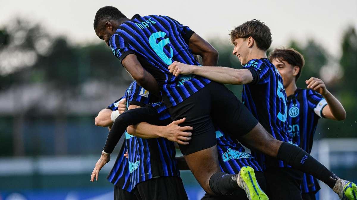 Primavera 1, l'Inter accede ai Playoff Scudetto: venerdì sfida al Cesena
