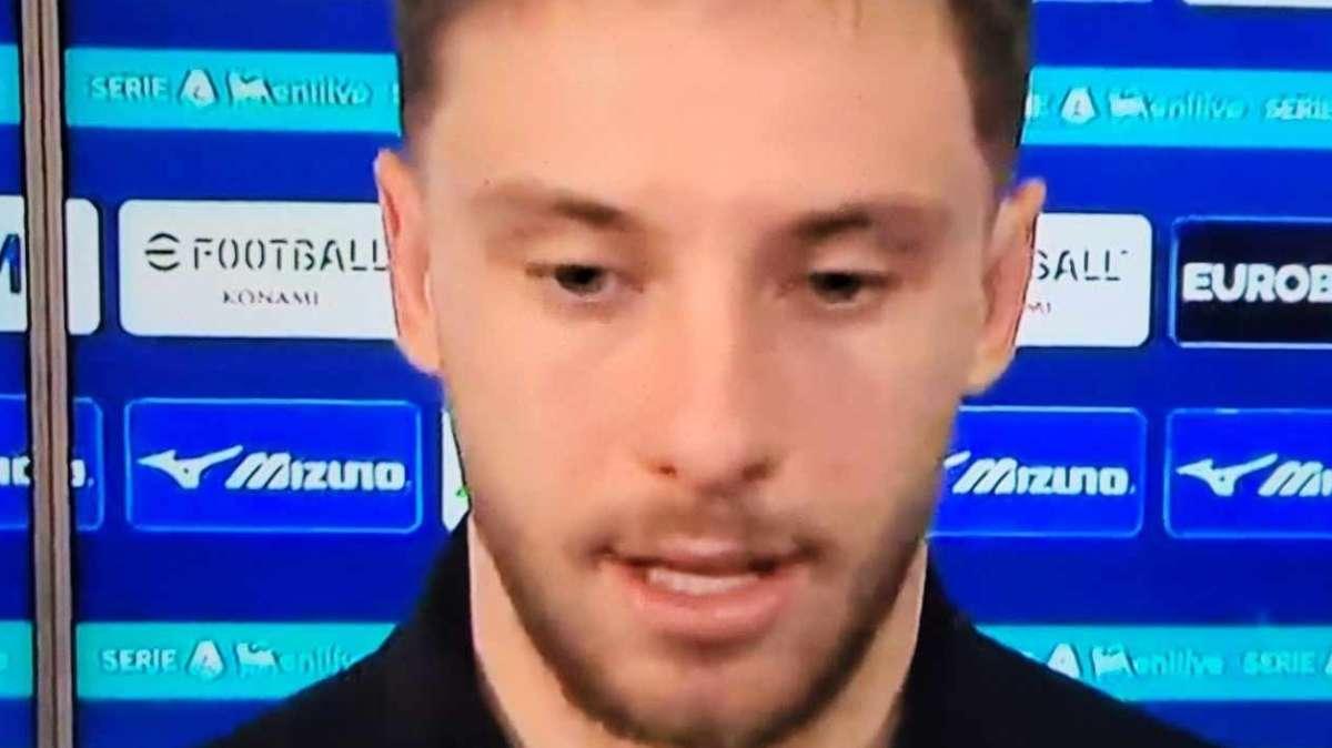 Carlos Augusto a SM: "Dovevo trovare la forma fisica ed è arrivata. Abbiamo fatto una grande gara"